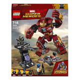Lego Marvel Super Heroes Vengadores: Infinity War - El Hulkb