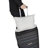 Almohada De Viaje Guarda Ropa Organizador Valija