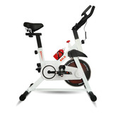 Bicicleta Bold Ejercicio Estatica Fitness 8kg Rueda Inercia