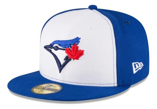 New Era Toronto Blue Jays 59fifty Cerrada 