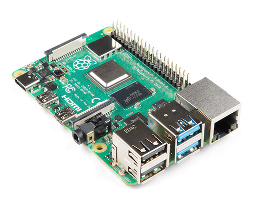 Raspberry Pi 4 Modelo B 4gb Ram Entrega Inmediata