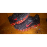 Zapatillas Nike Shox Talle 40-41 (usada)