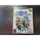 Mucho Ojo Lea Muy Bien, Juego De Gamecube Pal,final Fantasy.