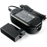 Fonte Alimentação Lp-e8 Adaptador Ac Canon T2i T3i T4i T5i F