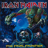 Iron Maiden - The Final Frontier Vinilo Nuevo Obivinilos
