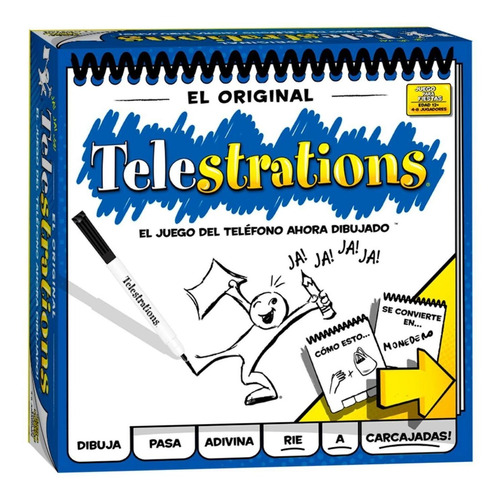 Telestrations - Español + Envío / Updown