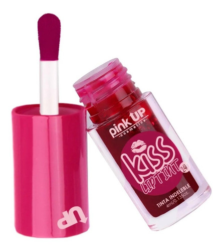 Tinta Para Labios Pink Up Kiss Lip Tint