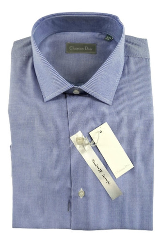 Camisa Casual * Christian Dior* Elegante Sport 100% Algodon 