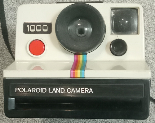 Camara De Fotos Polaroid Land 1000(no Envio)