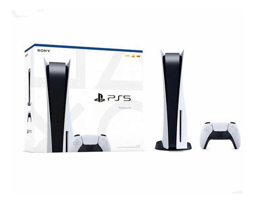 Sony Playstation 5 Nuevo De 1 T