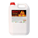 Ignifugo Antifuego Pintura /maderas Textiles,  Minit X 5lts