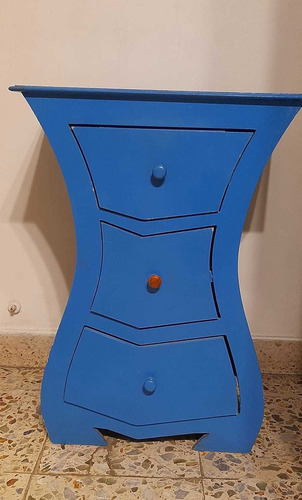 Mesa De Luz Infantil