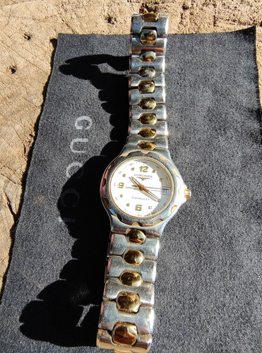 Reloj De Dama Longines Conquest Original 