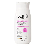 Creme Hidratante Corporal Vult Corpo Vult 200ml - Escolha