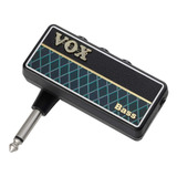 Vox Ap2bs Amplug Bass G2 Guitarra Amplificador De Auriculare