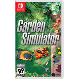 Garden Simulator - Nintendo Switch