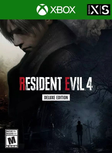 Resident Evil 4 Remake  Deluxe Edition Capcom Xbox Series X|s Digital
