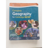 Complete Geography For Cambridge Igcse