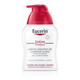 Eucerin Jabon Higiene Intima 250ml