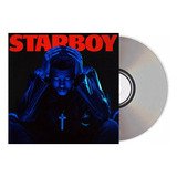 The Weeknd Starboy Deluxe Disco Cd