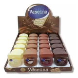 Balsamo Labial Ultra Hidratante Vaselina Sabor  Chocolate 