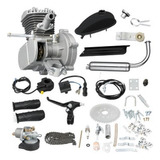 Kit Completo Motor P/bicicleta Motorizada 125cc Lançamento