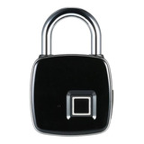 Master Lock Dactilar Candado, Mxolk-001, Huella Dactilar, N