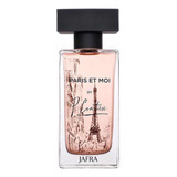 Paris Et Moi Jafra By P. Courtiére Agua De Perfume 50 Ml