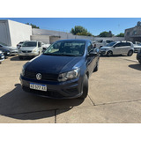 Volkswagen Saveiro 1.6 Cabina Simple Trendline Con Gnc