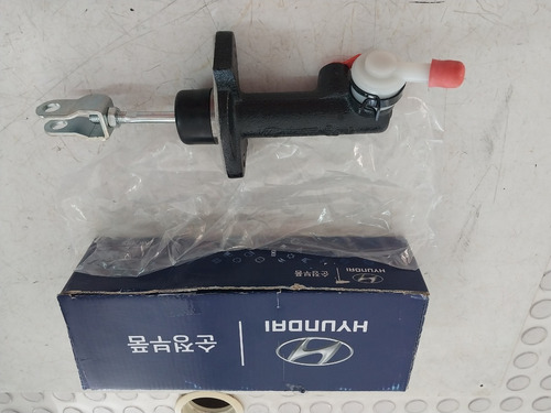 Bomba De Clutch Superior Hyundai H1 2,4 L (06-07) Foto 2