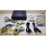 Console Sega Saturn Destravado Americano Testado Faço $1900