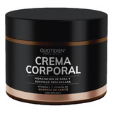 Crema Corporal Humectante Con Manteca De Karite - No Grasosa