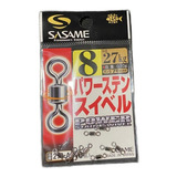 Esmerillones Sasame 210-a Black N° 8 Made In Japan
