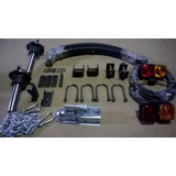 Kit Para Trailers 500 Kg Completo