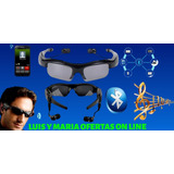 Bluetooth 5.0 Gafas De Sol Auriculares Intrauditivos Polariz
