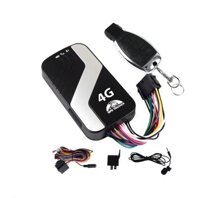 Gps Tracker Localizador Satelital 4g y Plataforma Hopemob Tk403b | Meses sin interés