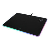 Mouse Pad Gamer Philips Spl7504 De Rigido 350mm X 250mm Preto