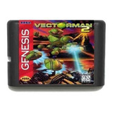 Vectorman 2 Legendado Em Português Mega Drive Genesis Tectoy