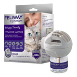 Feliway Optimum 1 Difusor + 1 Refil 48ml - Ceva