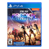 Star Trek Prodigy Supernova Ps4 Físico Sellado