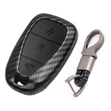 Funda Carcasa Llave Control Chevrolet Aveo 3 Botones