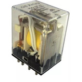 Re-405a Relay Bobina 110vac(13k6); 5a 250v 4 Inv.