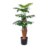 Planta Artificial Tipo Monstera 90 Cm (fa 134)