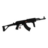 Fusil Airsoft Cyma Ak47 Sport Tactical Electrico Auto 350fps