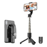 Estabilizador Gimbal Selfie Stick De 360 Gradospara Celular 