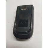 Celular Nokia 2760 Placa Ligando Normal Leia Anuncio Os 0937