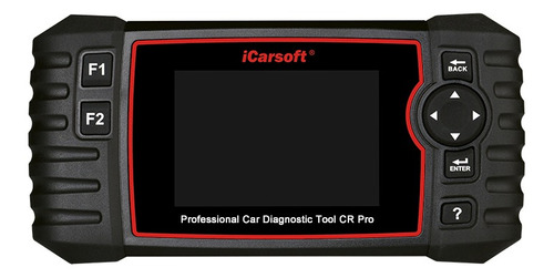 Escaner Automotriz Icarsoft Cr Pro Multimarca Profesional Ob