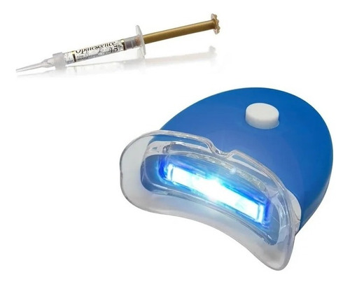 Combo: Blanqueamiento + Lampara Opalescence Quick 45% Dental