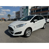 Ford Fiesta Se 1.6 8v Flex 5p 2013/2014