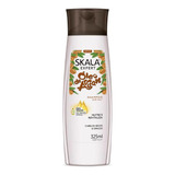 Shampoo Sin Sal Sin Sal Oleo De Argan 325 Ml Skala